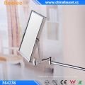 Wholesale Wall Mounted Smart Woman Cosmetic Retractable Mirror